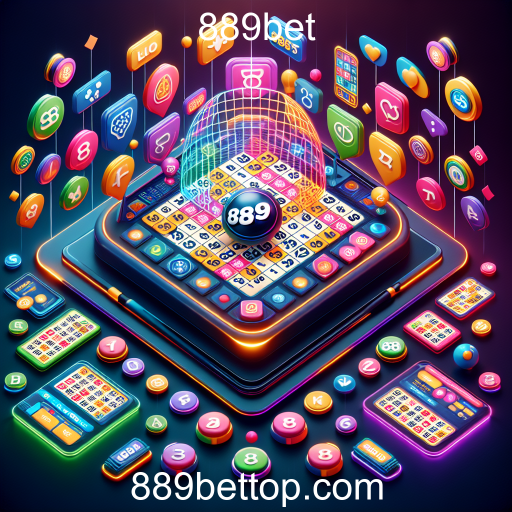 Bingo no 889bet: Diversão e Emoção em Cada Jogada