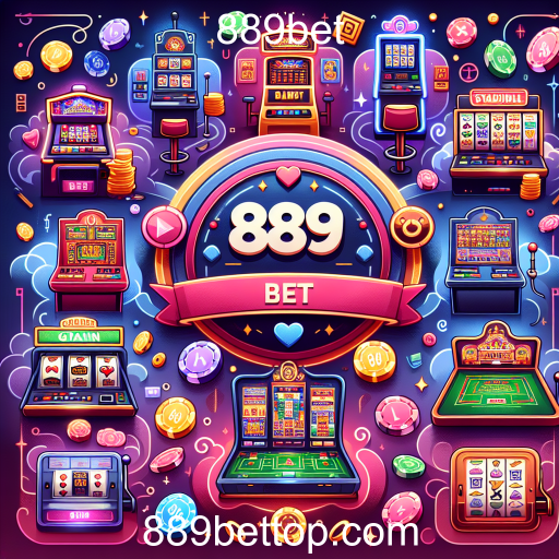 Descubra a Diversidade nos Jogos da 889bet