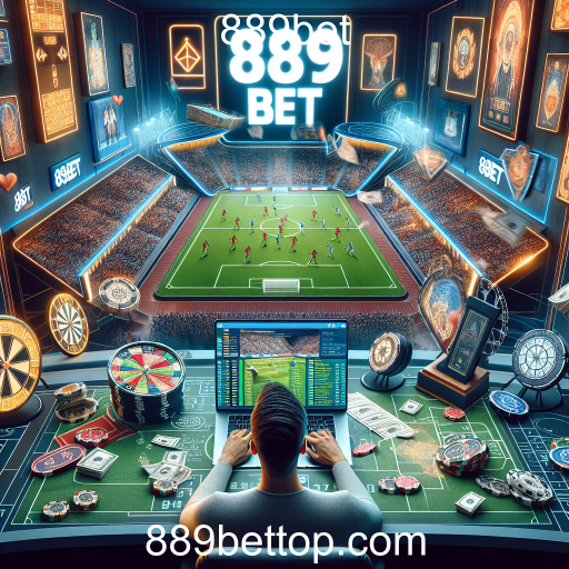 Apostas Ao Vivo: A Emoção Instantânea na 889bet